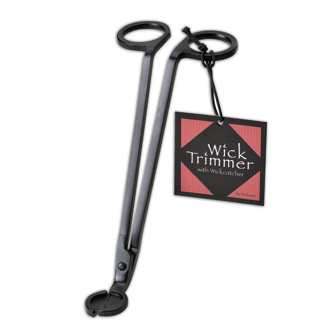 Matte Black Wick Trimmer Wickman Products