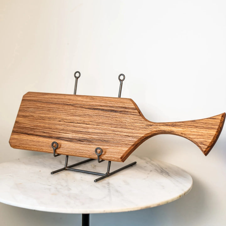 Natural Cutting Board - Small