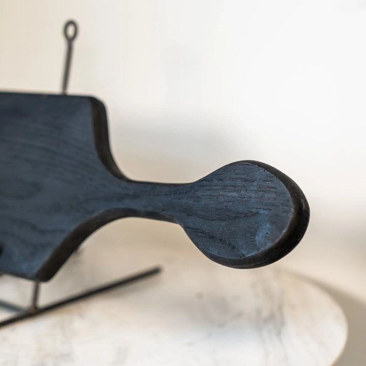 Black Cutting Board - Small