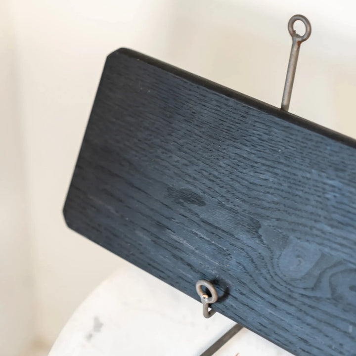 Black Cutting Board - Small