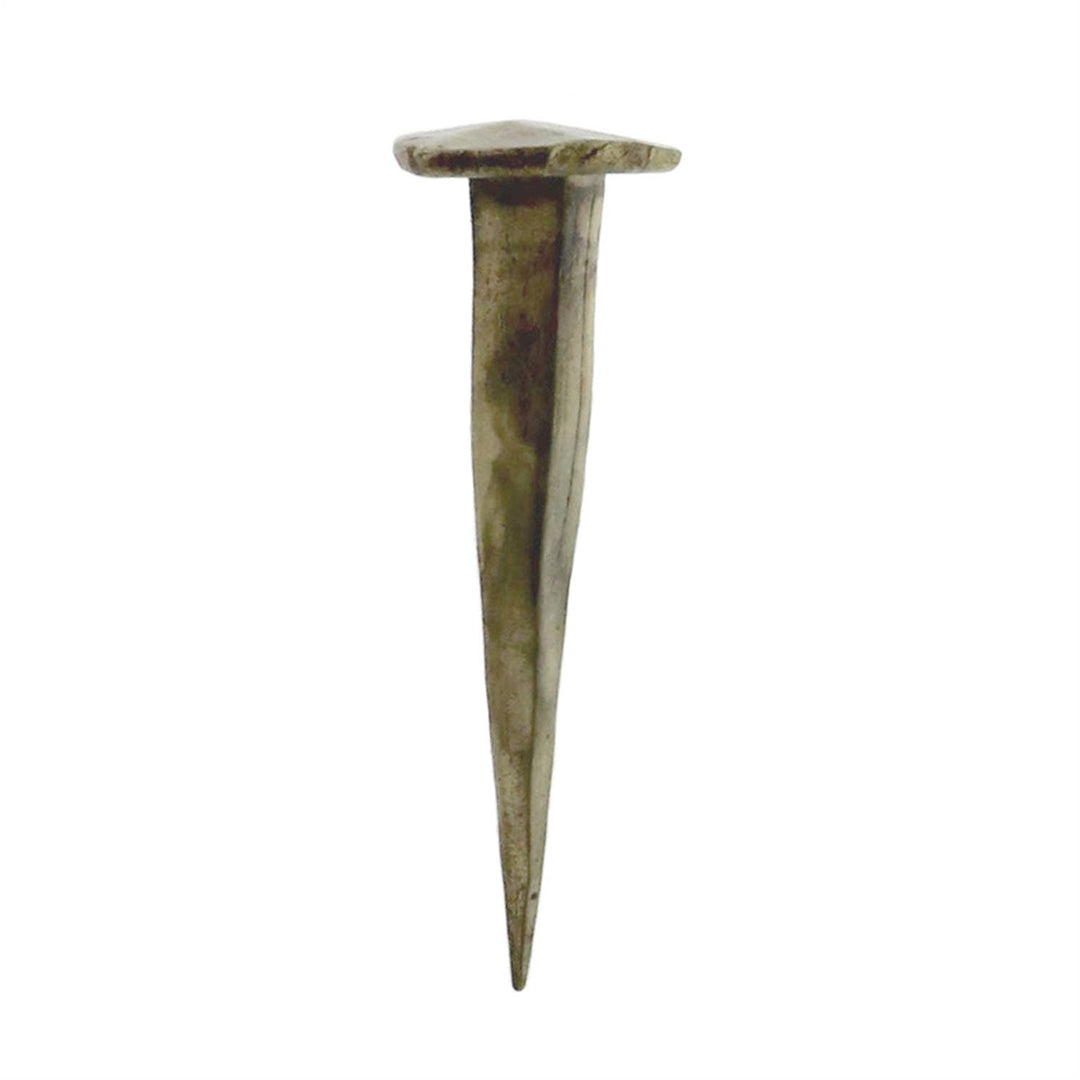 Forged Iron Nail - Brass