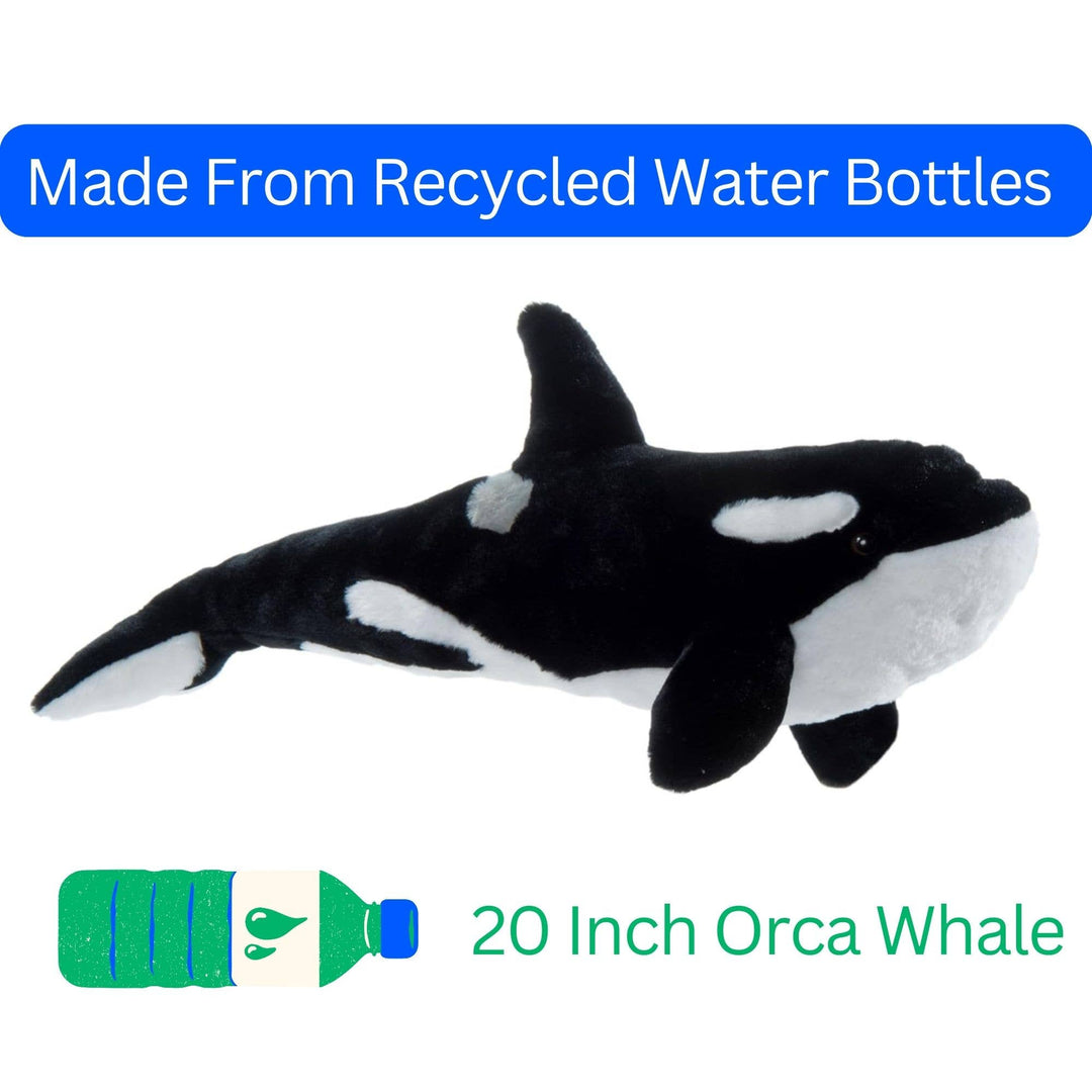 Orca — Stuffed