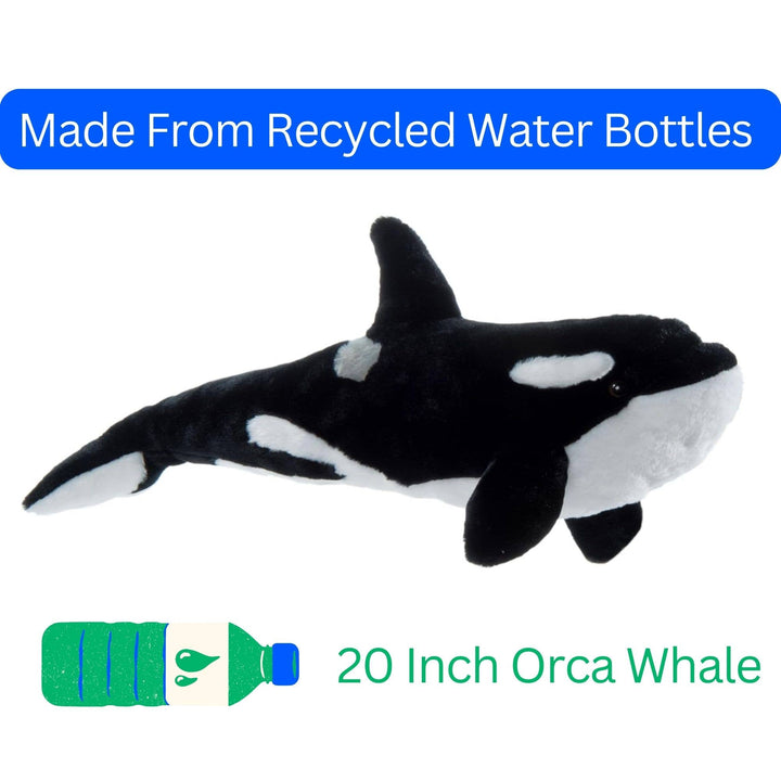 Orca — Stuffed