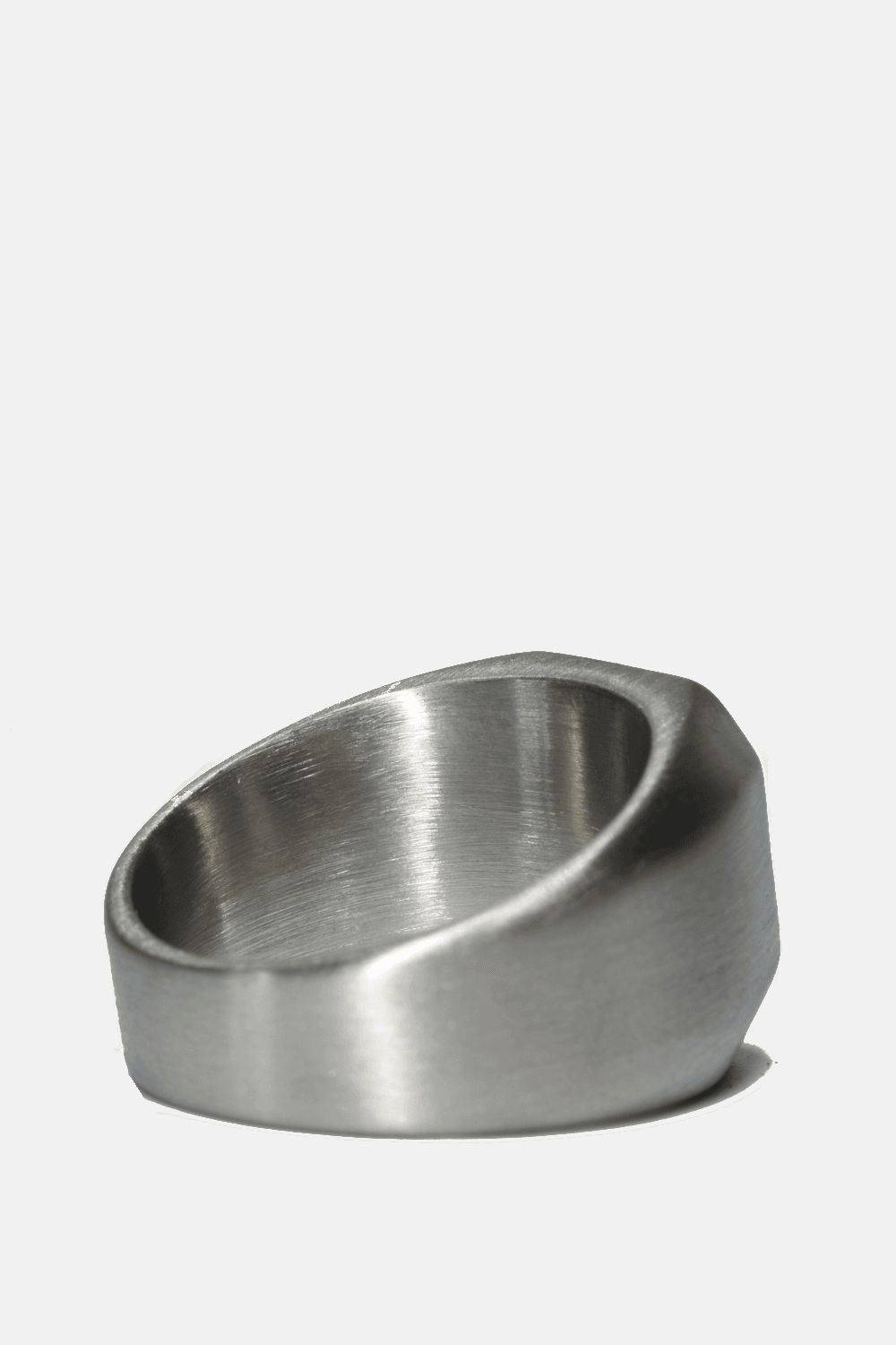 Malachite Inlay Ring - BUNKHAUS