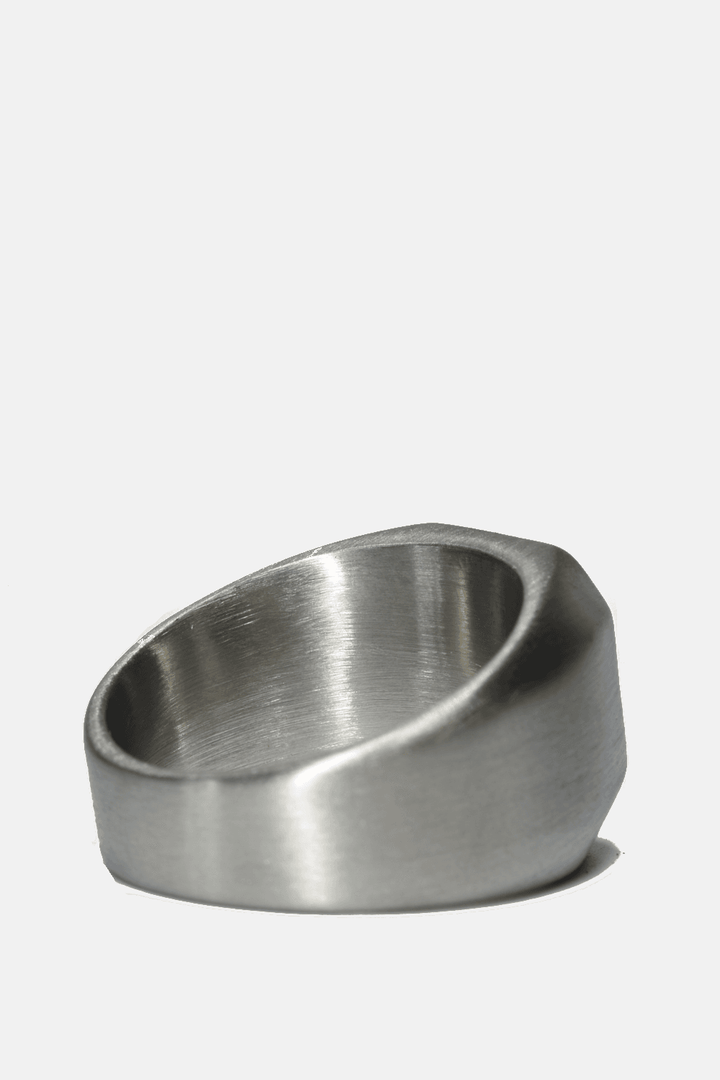 Malachite Inlay Ring - BUNKHAUS