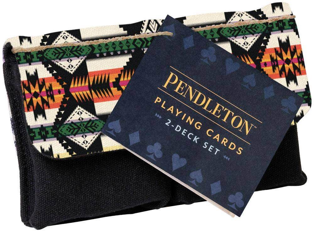 Pendleton Playing Cards - BUNKHAUS