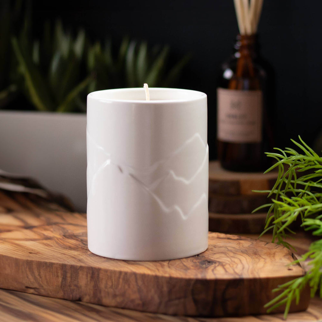 GP Candle Co. - Blackwood Mountain Candle - BUNKHAUS