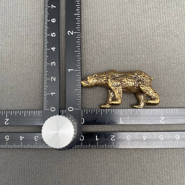 Brass Bear