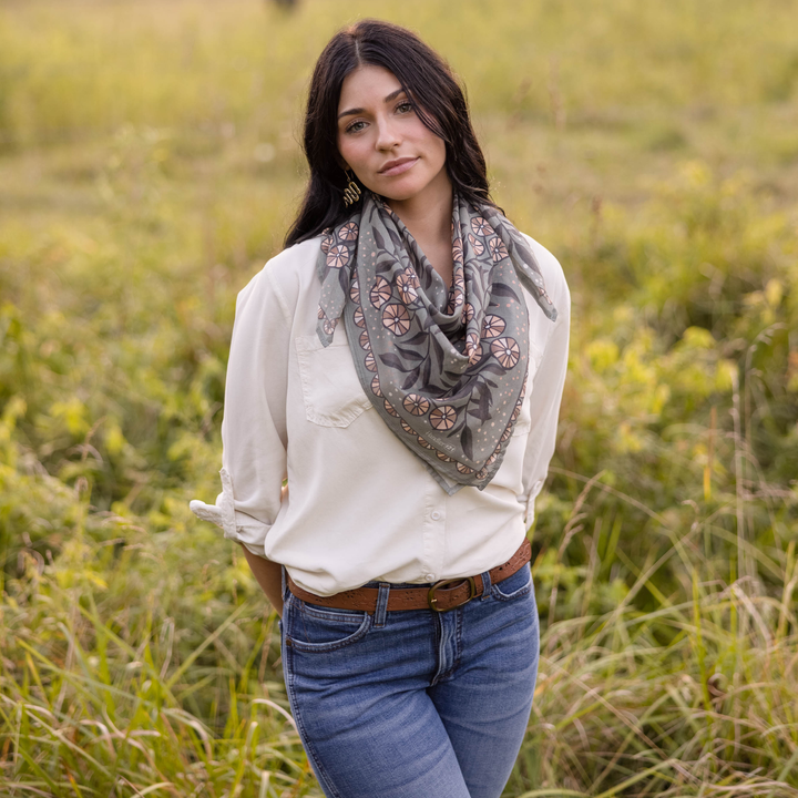 34" Eleanor Bandana