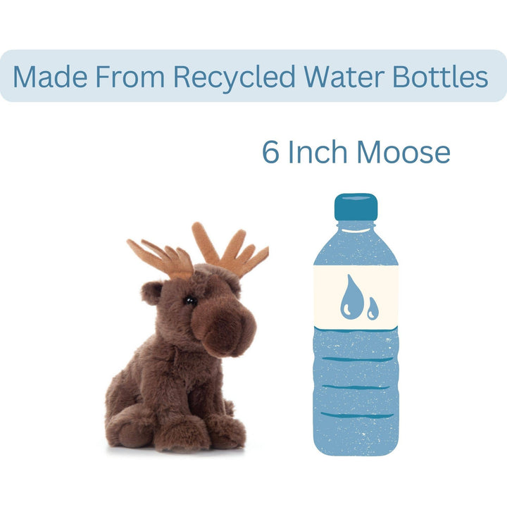 Baby Moose — Stuffed