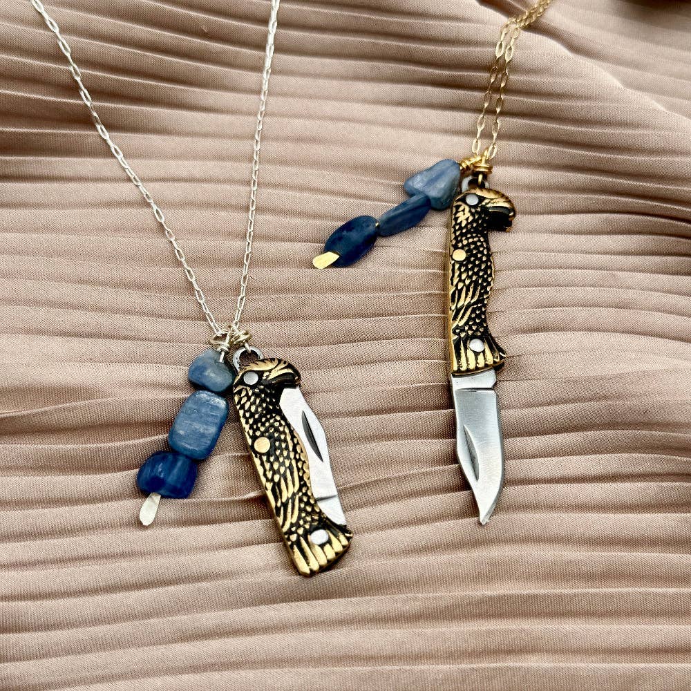 Talon Necklace