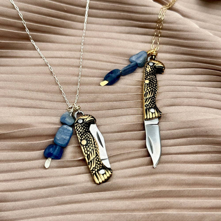 Talon Necklace