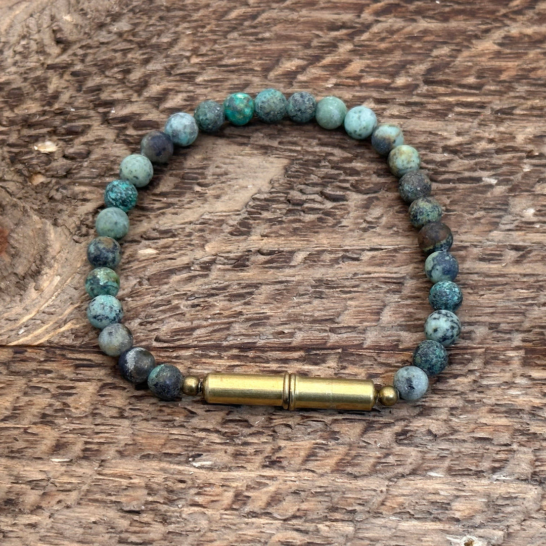 The Trail Beaded Single Bracelet