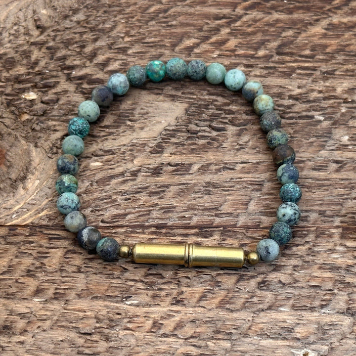 The Trail Beaded Single Bracelet