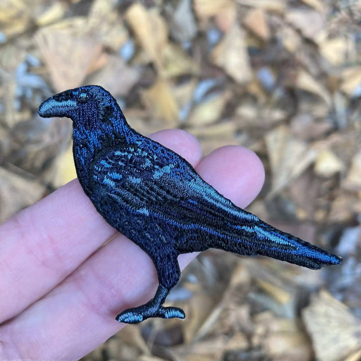 Raven Patch
