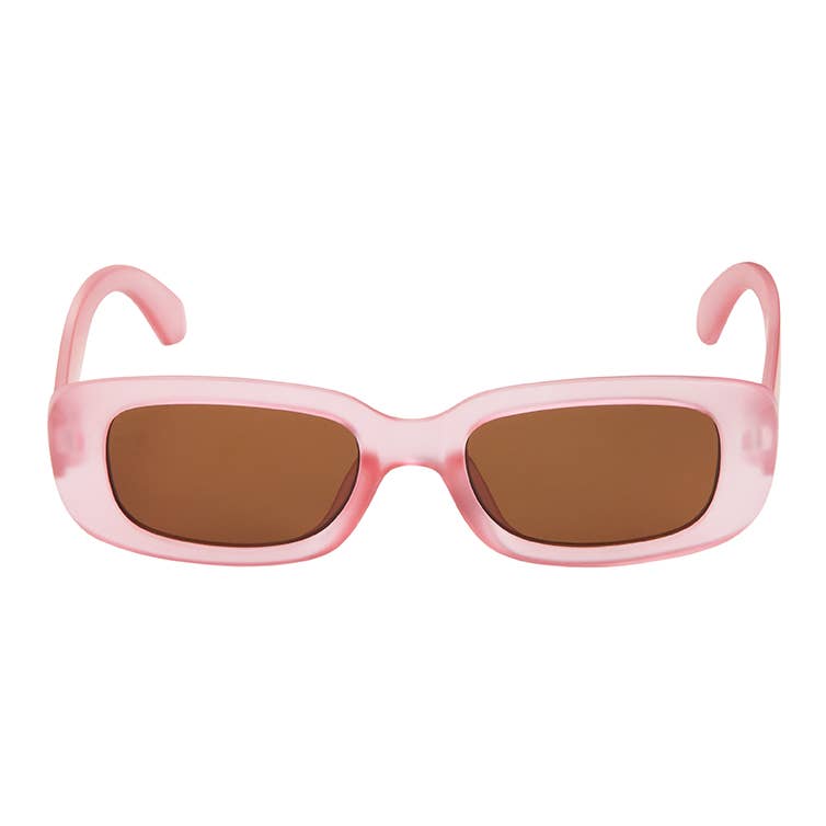 Blue Gem - Kids Slim Sunglasses