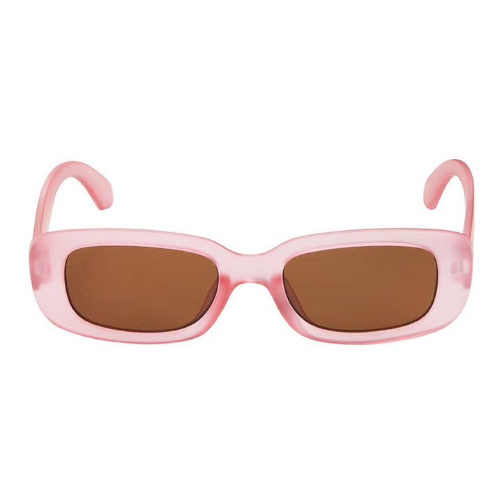 Blue Gem - Kids Slim Sunglasses