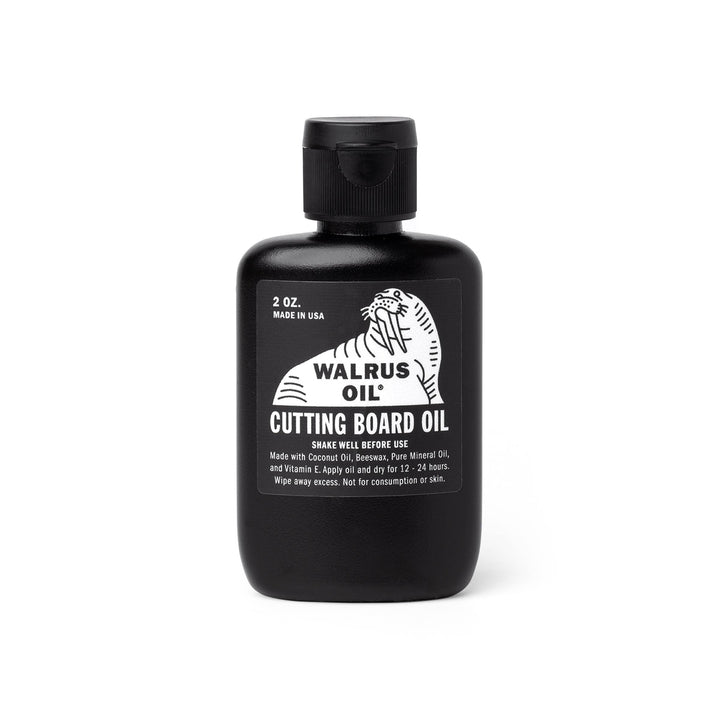 Walrus Oil — Cutting Board Oil