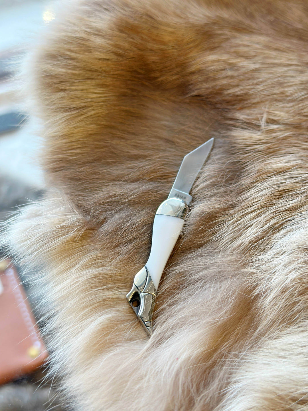 Little Lady Pocket Knife - BUNKHAUS
