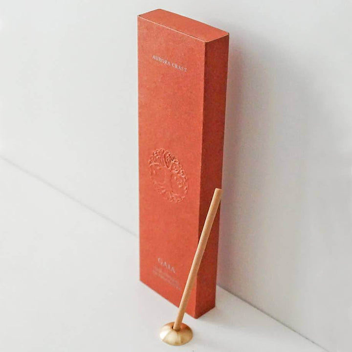 Natural Incense Sticks - Gaia - BUNKHAUS