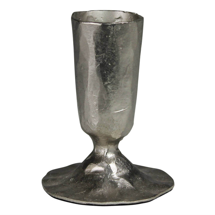 Nickel Candle Holder - BUNKHAUS