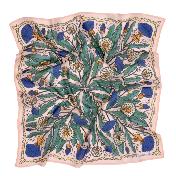 34" Dandy Wild Rag Bandana