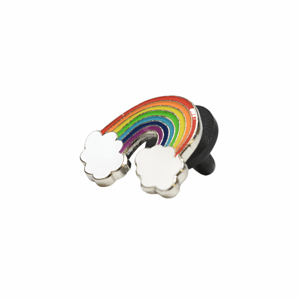 Rainbow Pin - BUNKHAUS