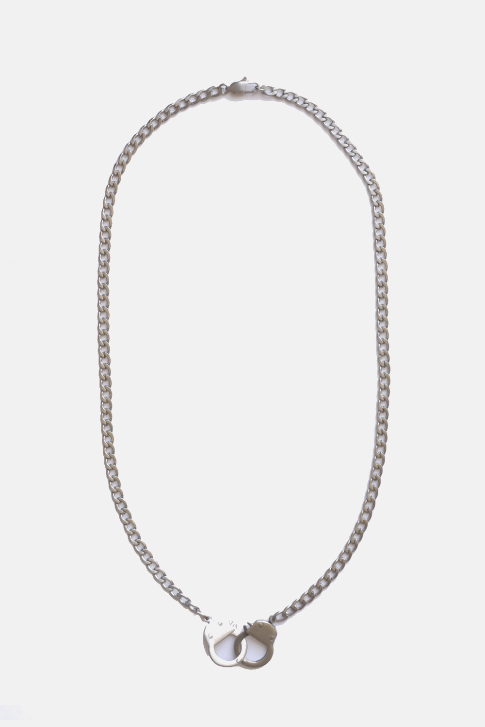 Handcuff Chain Necklace