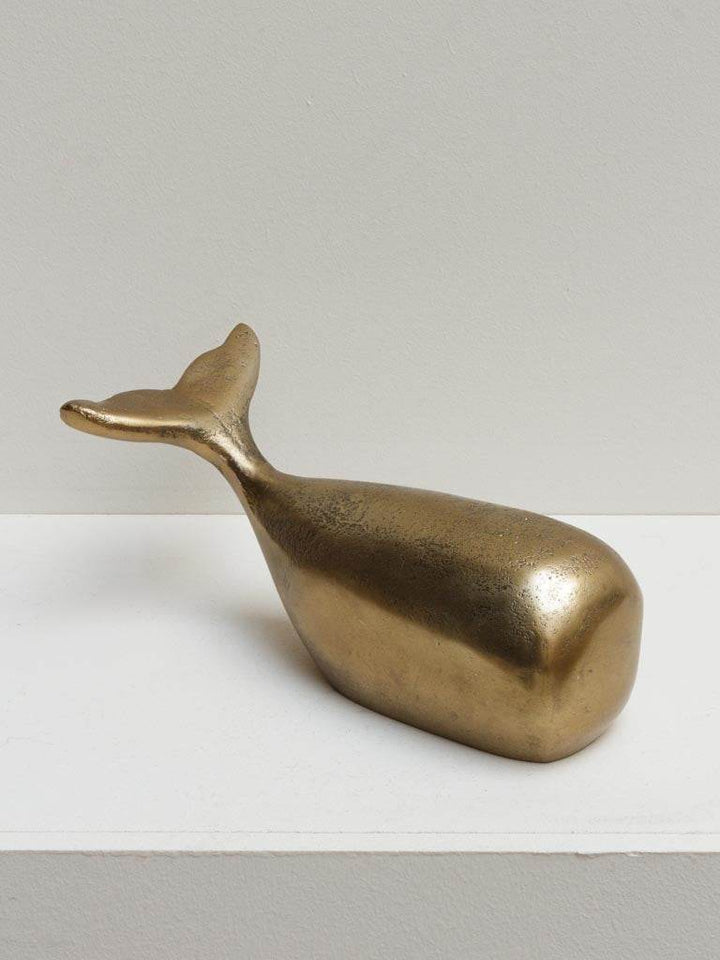 Golden whale - BUNKHAUS