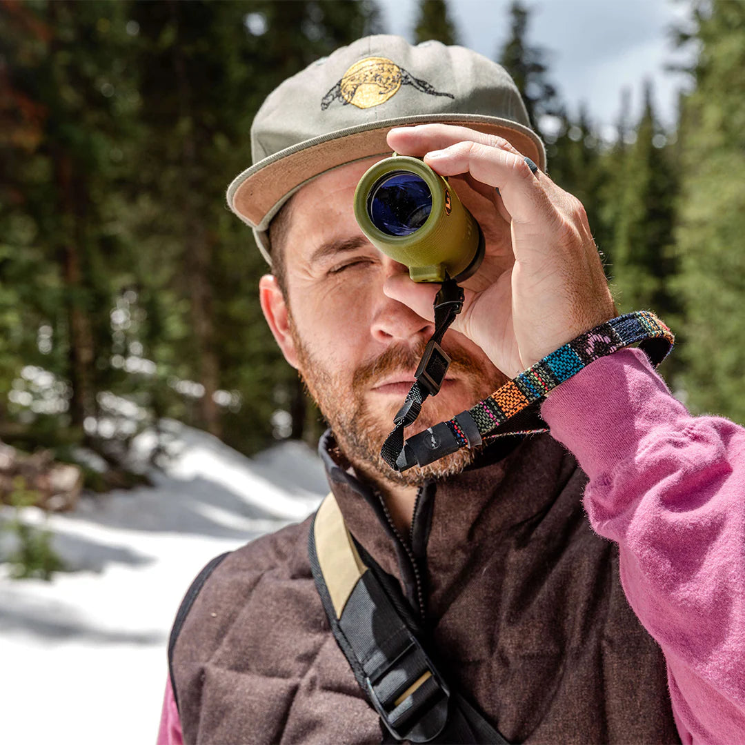 Woven Wrist Loop - Multicolor