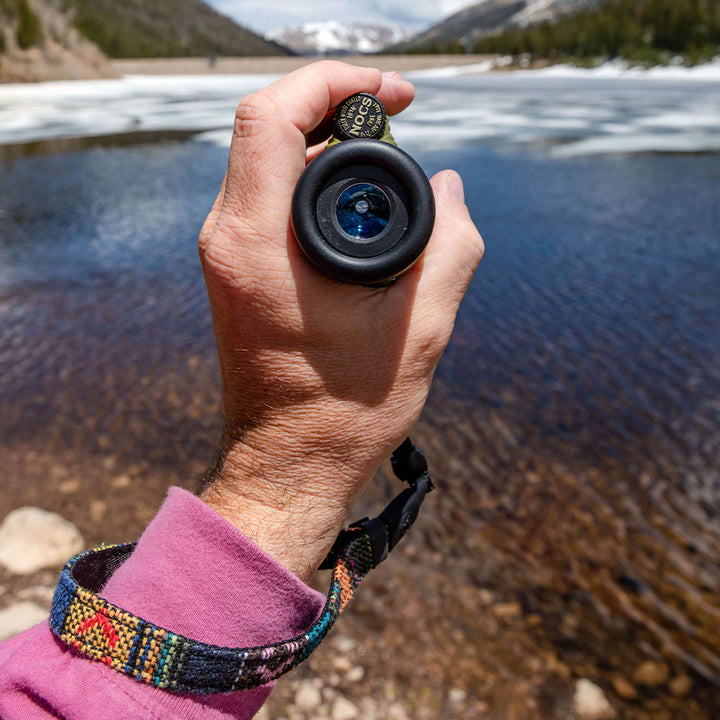 Woven Wrist Loop - Multicolor