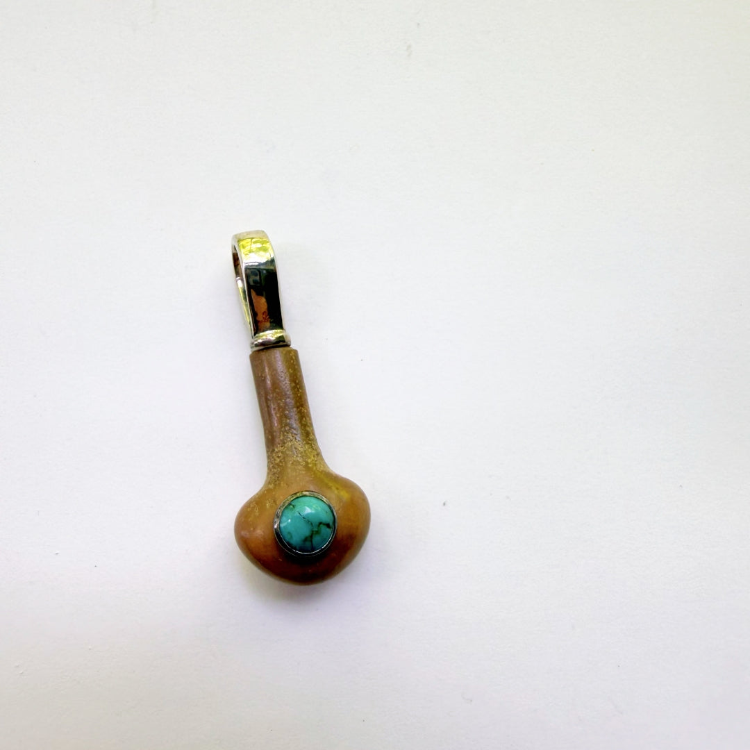Old Bering Sea Pendant
