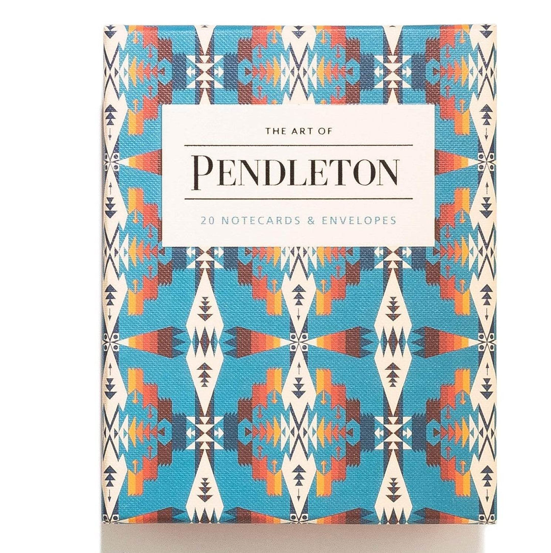 Pendleton Note Cards - BUNKHAUS