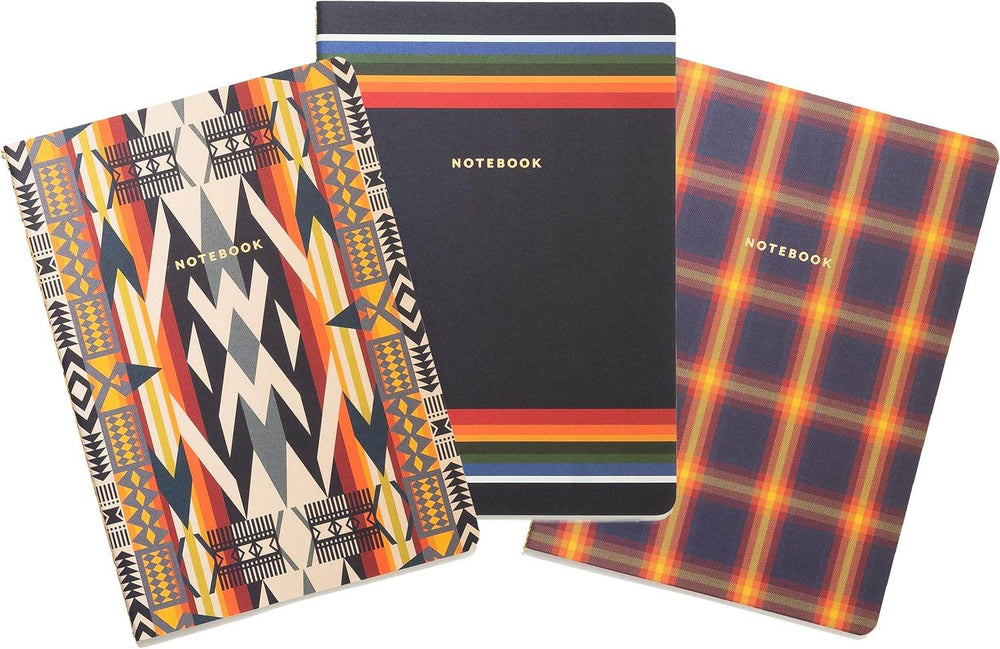 Pendleton Notebook Set - BUNKHAUS