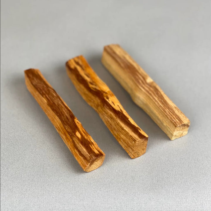 Palo Santo Wood - 3 pack