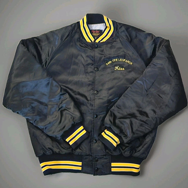 Vintage Bomber Jacket - 54th Fighter Squadron