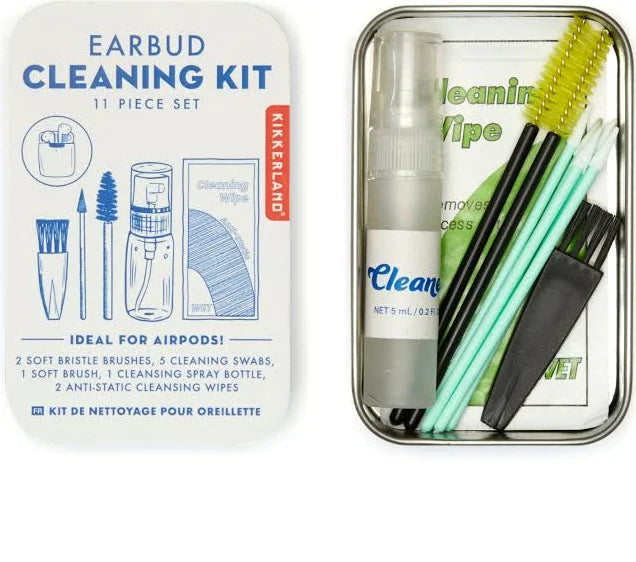 Earbud Cleaning Kit
