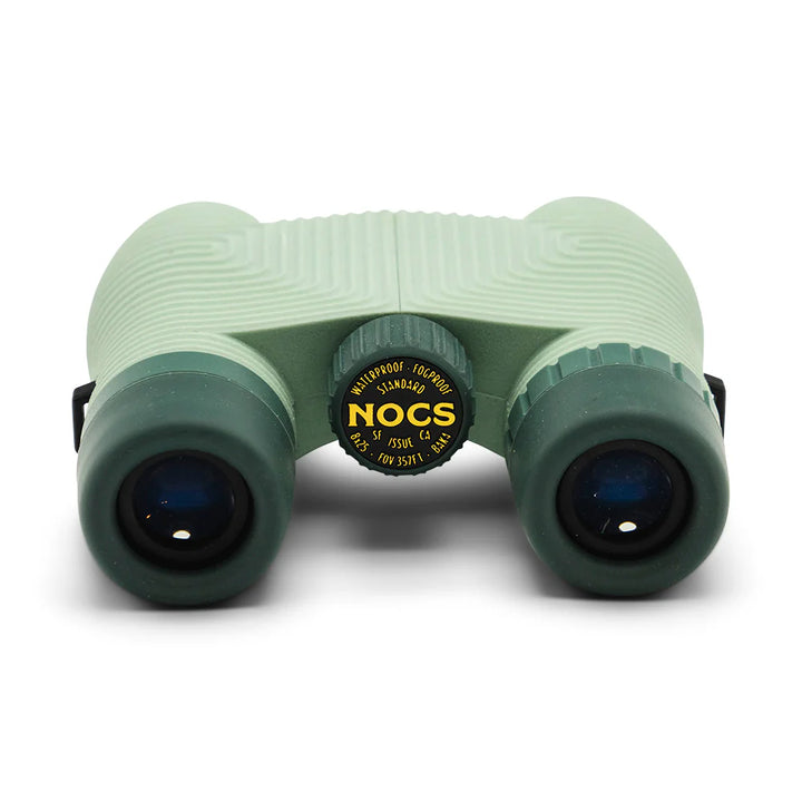 Standard Issue 8X Waterproof Binoculars - Glacial Blue