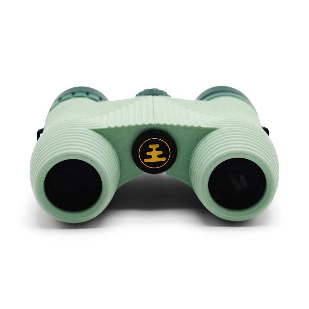 Standard Issue 8X Waterproof Binoculars - Glacial Blue