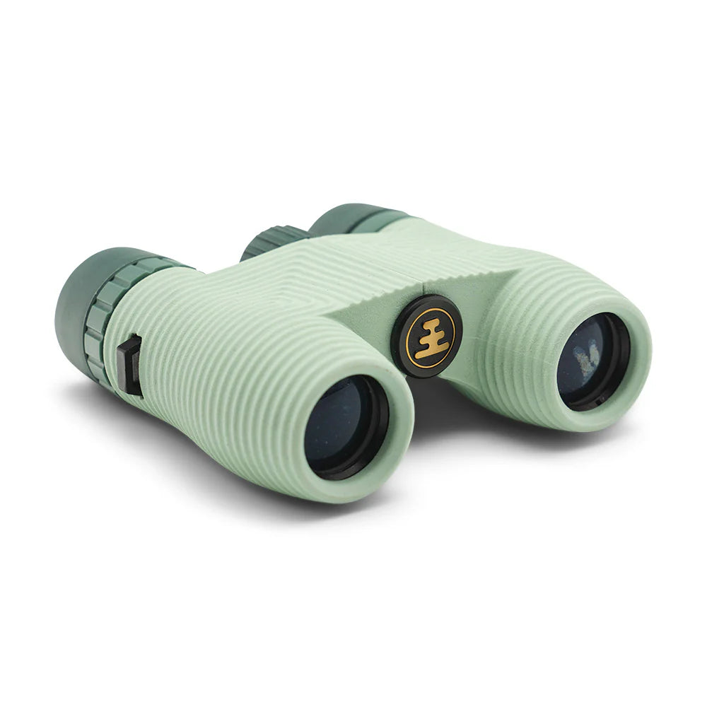Standard Issue 8X Waterproof Binoculars - Glacial Blue