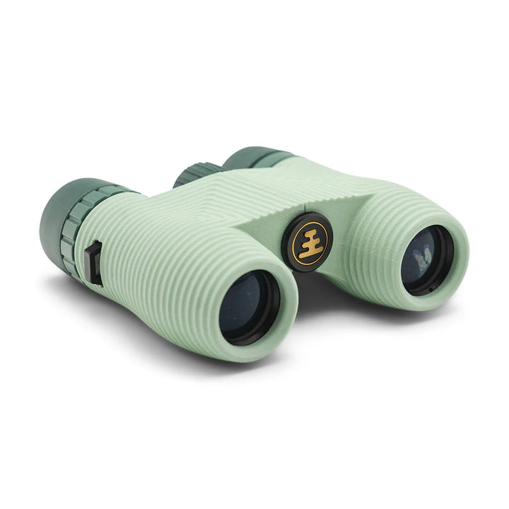 Standard Issue 8X Waterproof Binoculars - Glacial Blue