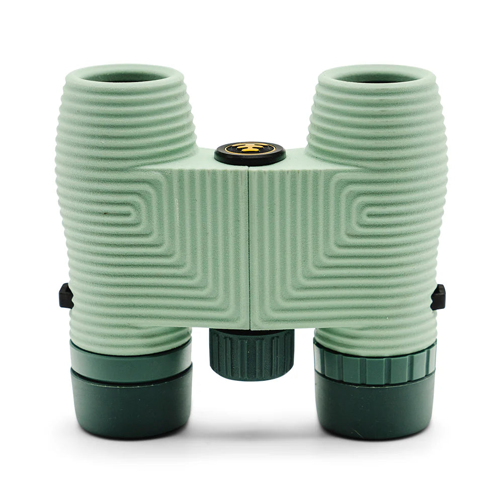 Standard Issue 8X Waterproof Binoculars - Glacial Blue