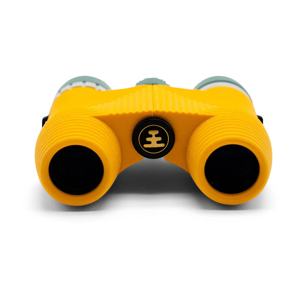 Standard Issue 8X Waterproof Binoculars - Canary