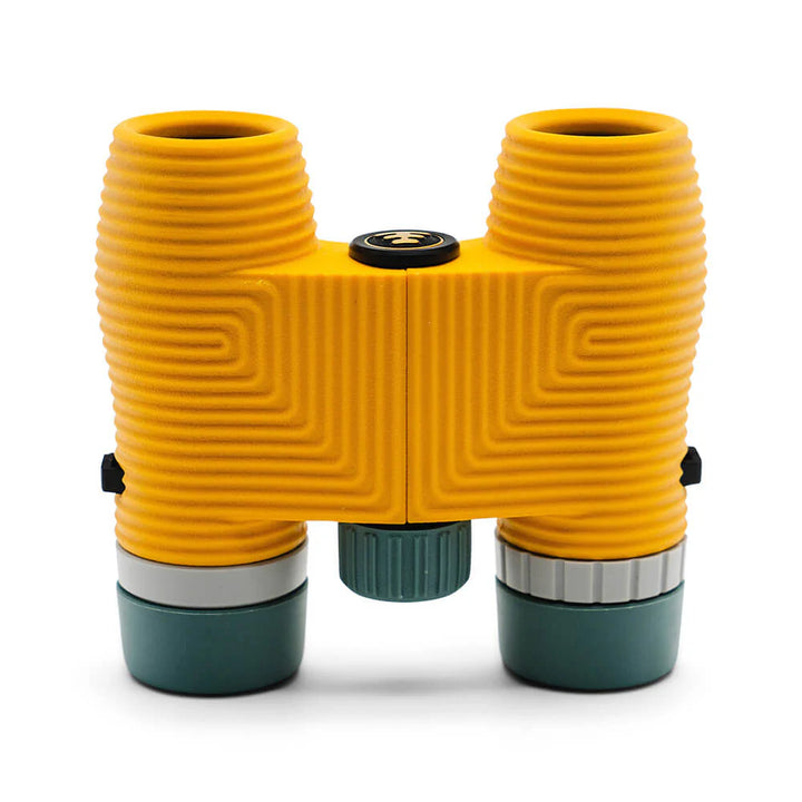 Standard Issue 8X Waterproof Binoculars - Canary
