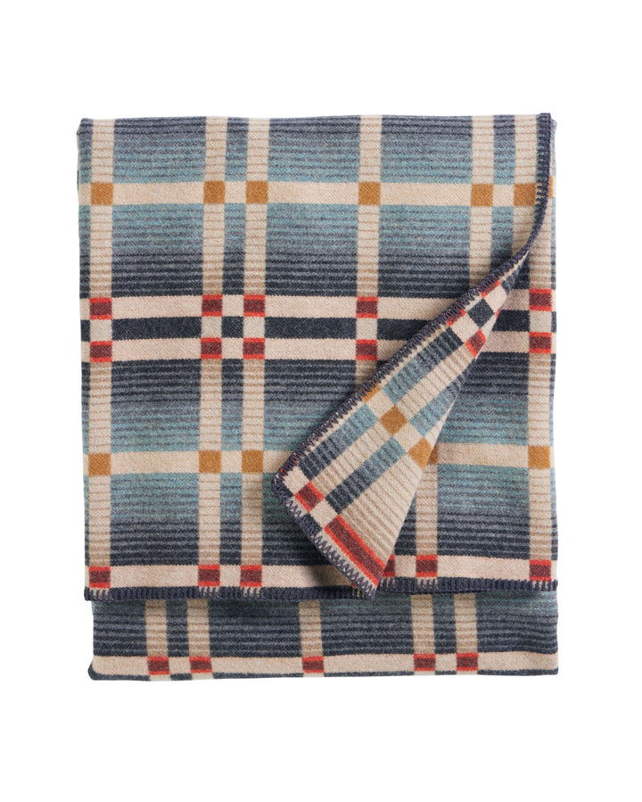 Pendleton Four Square Wool Throw