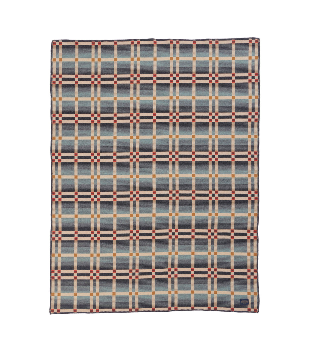 Pendleton Four Square Wool Throw