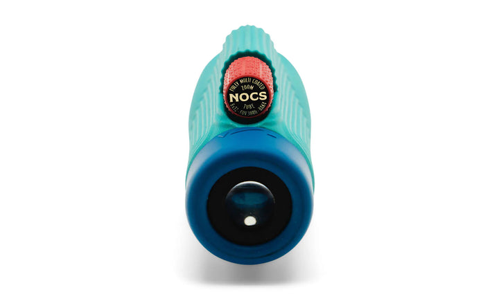 Zoom Tube 8X Monocular Telescope - Tahitian Blue