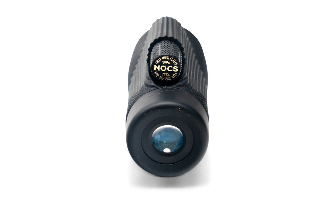 Zoom Tube 8X Monocular Telescope - Obsidian