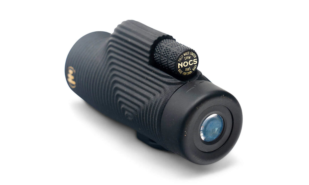 Zoom Tube 8X Monocular Telescope - Obsidian