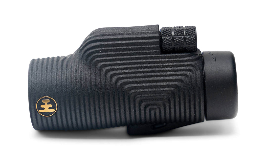 Zoom Tube 8X Monocular Telescope - Obsidian
